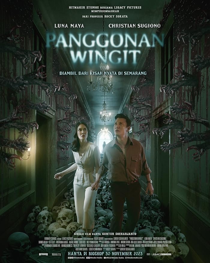 Panggonan Wingit 2023